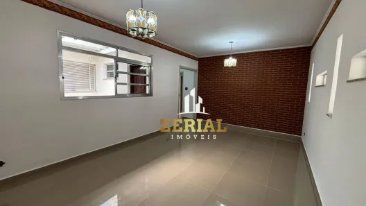 Casa com 2 Quartos para alugar, 180m² no Jardim São Caetano, São Caetano do Sul