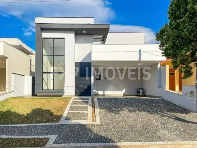 Casa de Condomínio com 3 Quartos à venda, 199m² no Swiss Park, Campinas
