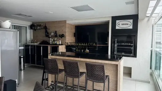 Apartamento com 3 Quartos à venda, 216m² no Alto da Mooca, São Paulo