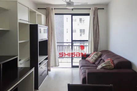 Apartamento com 1 Quarto à venda, 41m² no Vila Olímpia, São Paulo