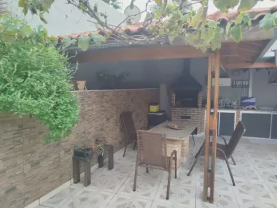 Casa de Condomínio com 3 Quartos à venda, 120m² no Parque Villa Flores, Sumaré