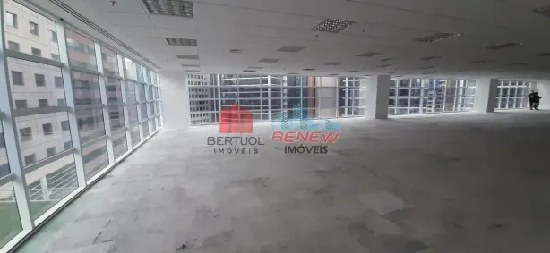 Sala Comercial para alugar, 1124m² no Vila Olímpia, São Paulo