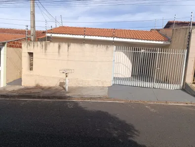 Casa com 2 Quartos para alugar, 70m² no Jardim Maria Lúcia, São José do Rio Preto