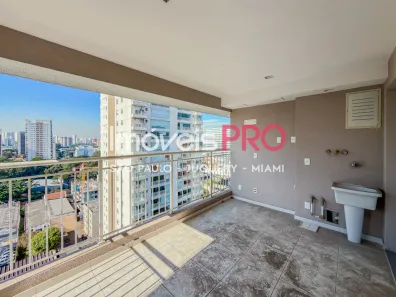 Apartamento com 2 Quartos à venda, 59m² no Santo Amaro, São Paulo