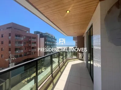 Apartamento com 3 Quartos para alugar, 220m² no Braga, Cabo Frio