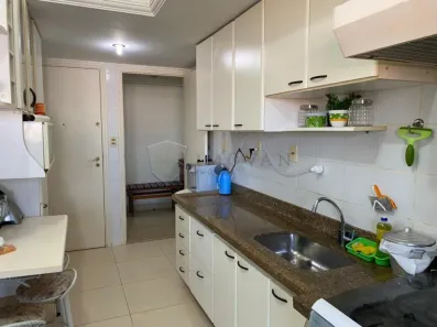 Apartamento com 3 Quartos à venda, 99m² no Vila Tibério, Ribeirão Preto
