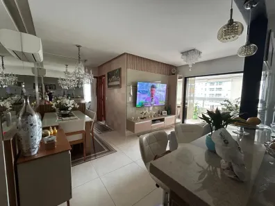 Apartamento com 2 Quartos à venda, 88m² no Canto do Forte, Praia Grande