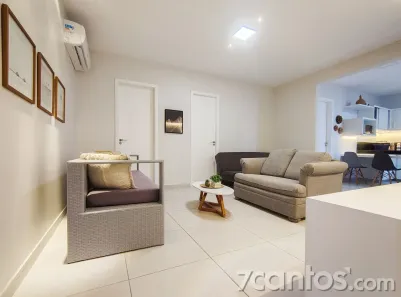 Apartamento com 2 Quartos para alugar, 65m² no Meireles, Fortaleza