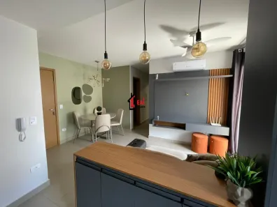 Apartamento com 2 Quartos à venda, 57m² no Jardim Vale Verde, Presidente Prudente