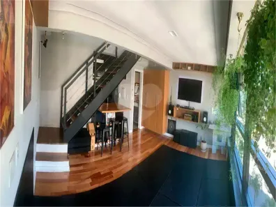Apartamento com 1 Quarto à venda, 64m² no Vila Olímpia, São Paulo