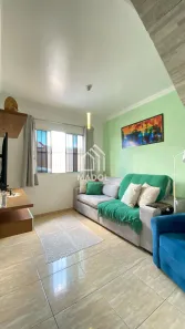 Sobrado com 4 Quartos à venda, 95m² no Jardim Carvalho, Ponta Grossa