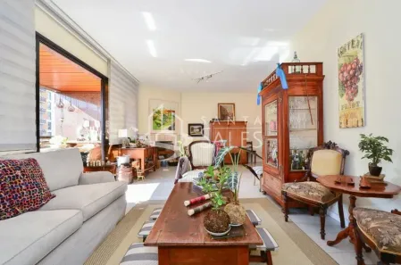 Apartamento com 4 Quartos à venda, 210m² no Vila Morumbi, São Paulo