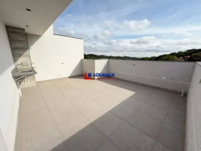 Cobertura com 3 Quartos à venda, 75m² no Alto Caiçaras, Belo Horizonte