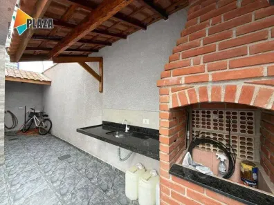Casa com 3 Quartos à venda, 73m² no Aviação, Praia Grande