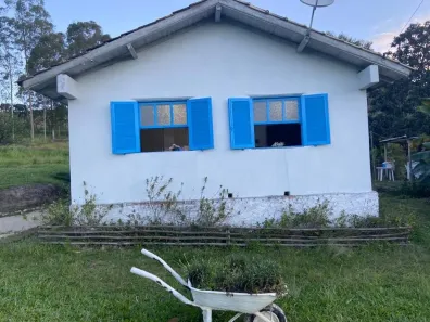 Fazenda/Sítio com 3 Quartos à venda, 120m² no Fazenda Rio Das Garças, Imaruí