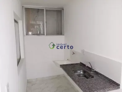Casa com 2 Quartos para alugar, 70m² no Nova Granada, Belo Horizonte