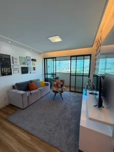 Apartamento com 3 Quartos à venda, 75m² no Indianópolis, Caruaru