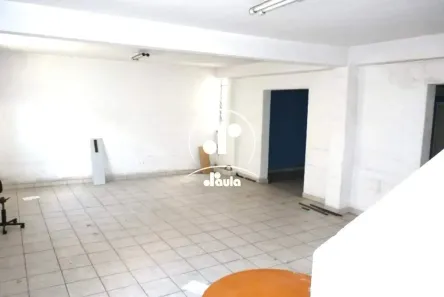 Prédio Comercial para alugar, 837m² no Centro, Santo André