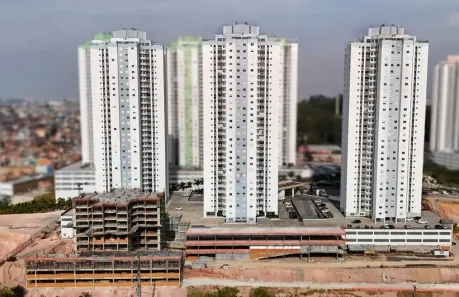 Apartamento com 2 Quartos à venda, 82m² no Parque Esplanada, Embu das Artes