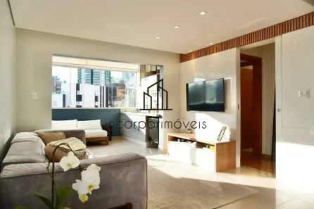 Apartamento com 2 Quartos à venda, 77m² no Buritis, Belo Horizonte