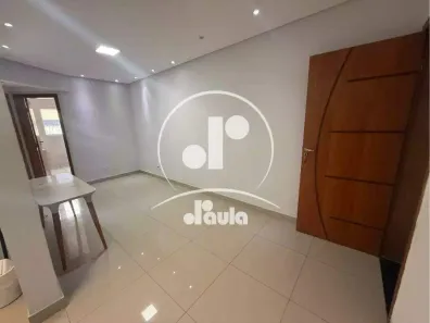 Apartamento com 2 Quartos à venda, 47m² no Vila Scarpelli, Santo André