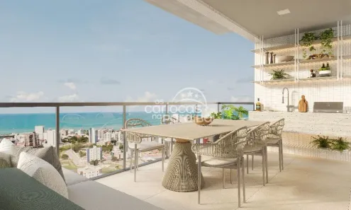 Apartamento com 2 Quartos à venda, 68m² no Jardim Oceania, João Pessoa