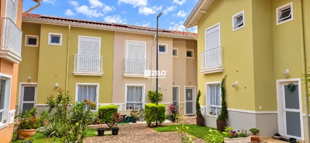 Casa de Condomínio com 3 Quartos à venda, 103m² no Jardim Campos Elíseos, Campinas