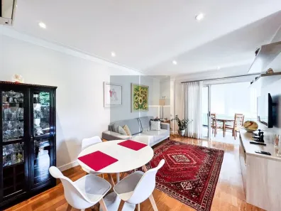 Apartamento com 2 Quartos à venda, 107m² no Jardim Paulista, São Paulo