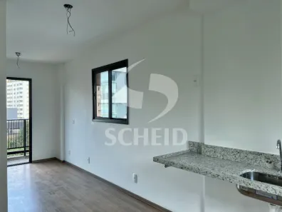 Flat com 1 Quarto à venda, 28m² no Pinheiros, São Paulo