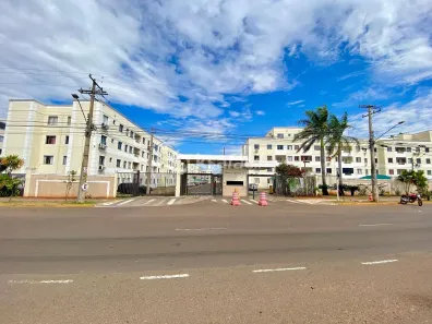 Apartamento com 2 Quartos à venda, 10m² no Tiradentes, Campo Grande