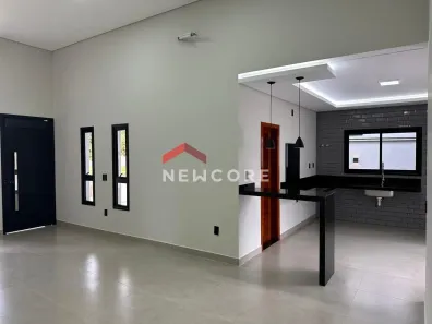 Casa de Condomínio com 3 Quartos à venda, 170m² no Parque Olívio Franceschini, Hortolândia