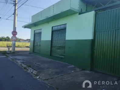 Galpão/Depósito/Armazém à venda, 428m² no Parque Trindade, Aparecida de Goiânia