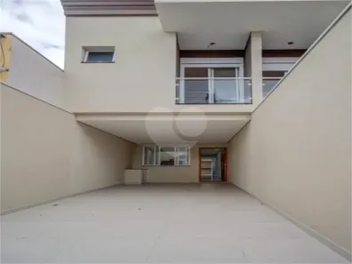 Sobrado com 3 Quartos à venda, 110m² no Jardim Santa Cruz (Campo Grande), São Paulo