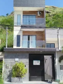 Casa de Condomínio com 3 Quartos à venda, 170m² no Jardim Sulacap, Rio de Janeiro