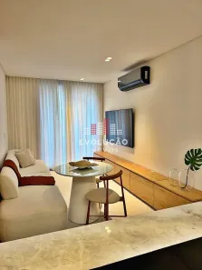 Apartamento com 2 Quartos à venda, 77m² no Jurerê, Florianópolis
