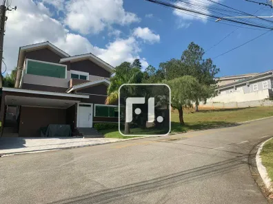 Casa de Condomínio com 5 Quartos para alugar, 403m² no Alphaville, Santana de Parnaíba