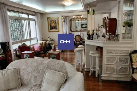 Apartamento com 4 Quartos à venda, 223m² no Perdizes, São Paulo