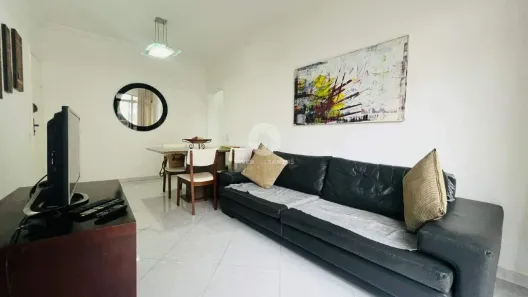 Apartamento com 1 Quarto à venda, 61m² no Boqueirão, Santos