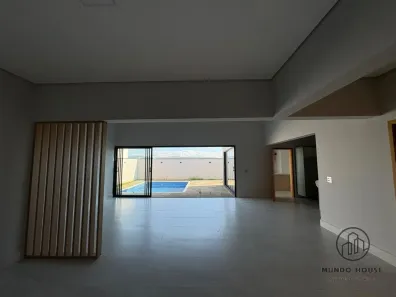 Casa de Condomínio com 3 Quartos à venda, 250m² no Alphaville Nova Esplanada 3, Votorantim