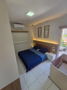 Apartamento com 3 Quartos à venda, 94m² no Noivos, Teresina