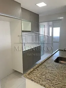 Apartamento com 3 Quartos para alugar, 77m² no Vila Floresta, Santo André