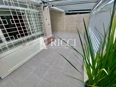 Sobrado com 3 Quartos à venda, 110m² no Encruzilhada, Santos