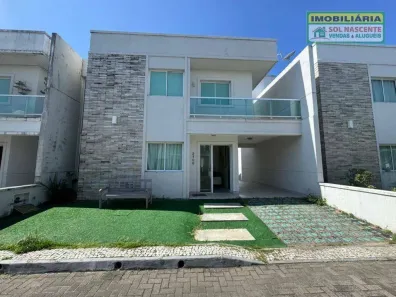 Casa de Condomínio com 3 Quartos à venda, 135m² no José de Alencar, Fortaleza