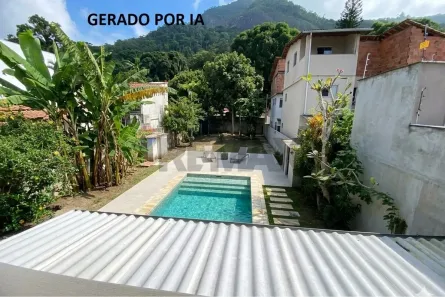 Casa com 1 Quarto à venda, 100m² no Piratininga, Niterói