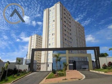 Apartamento com 2 Quartos à venda, 43m² no Parque Industrial, Campinas