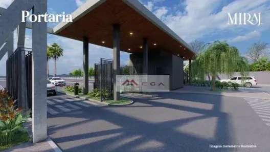 Lote/Terreno à venda, 291m² no São Bento, Paulínia