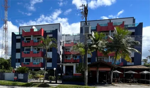 Apartamento com 2 Quartos à venda, 61m² no Boraceia, Bertioga
