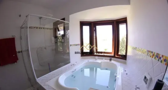 Casa de Condomínio com 4 Quartos para venda ou aluguel, 460m² no Ivoturucaia, Jundiaí