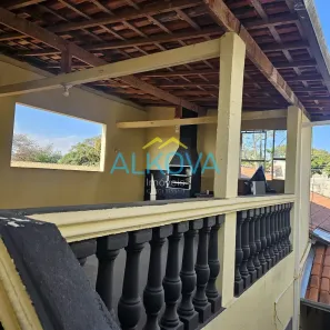 Casa com 3 Quartos à venda, 142m² no Cidade Morumbi, São José dos Campos
