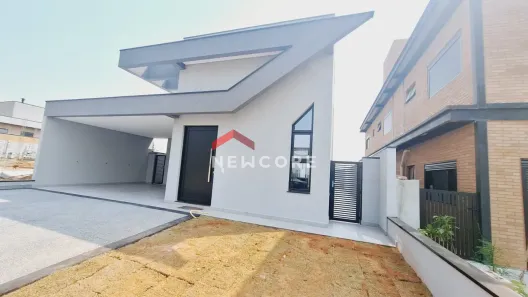 Casa de Condomínio com 3 Quartos à venda, 164m² no São Venâncio, Itupeva